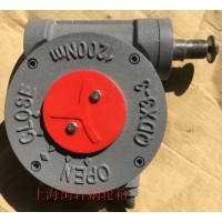QDX3-2蝸輪執(zhí)行器 蝸輪閥門(mén)執(zhí)行器 蝶閥專(zhuān)用減速機(jī)
