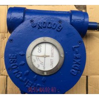 QDX3-7蝸輪蝸桿減速機(jī)，DN400蝶閥蝸輪減速機(jī)