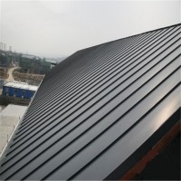 32-410立邊咬合金屬屋面系統(tǒng)氟碳漆鋁鎂錳合金板