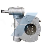 QDX3-C6不銹鋼渦輪箱,雙級(jí)不銹鋼閥門(mén)手動(dòng)裝置