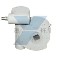 QDX3-DN1200手動(dòng)蝸輪箱,蝶閥蝸輪蝸桿傳動(dòng)裝置,閥門(mén)減速機(jī)