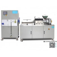 3D線材擠出實驗線  小型3D耗材擠出成型設(shè)備 廣州普同