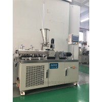 小型精密三螺桿擠出機(jī) 橡塑材料三螺桿擠出試驗機(jī) 廣州普同