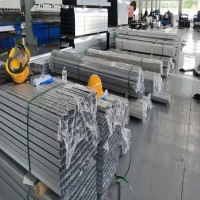上海新之杰幾字型鋼加工生產基地