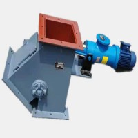 DSF-30F45電液動三通分料器