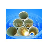 南京聯(lián)塑PVC加強型內(nèi)螺旋管材，南京聯(lián)塑PVC單立管
