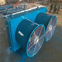 FL-80鋁制風冷卻器含兩個風機