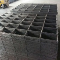 定制鋼筋網(wǎng)片建筑工地施工鋼絲建筑網(wǎng)片橋梁冷軋帶肋螺紋鋼筋網(wǎng)片