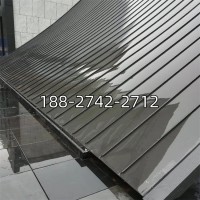 鋁合金金屬屋面結(jié)構(gòu)系統(tǒng)湖北鋁鎂錳板