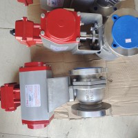 BRAY博雷閥門 F15氣動(dòng)法蘭球閥