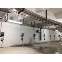 小區(qū)電動(dòng)汽車充電樁
