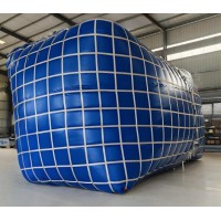 橋梁預(yù)壓水袋車載便攜大容量戶外抗旱儲水囊工地農(nóng)用水囊水袋