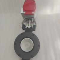 bray博雷閥門 S40氣動(dòng)雙偏心蝶閥 進(jìn)口高性能蝶閥